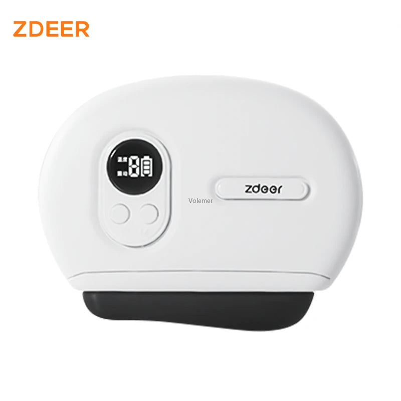 Youpin Zdeer Smart Facial Massager with Heating & Vibration