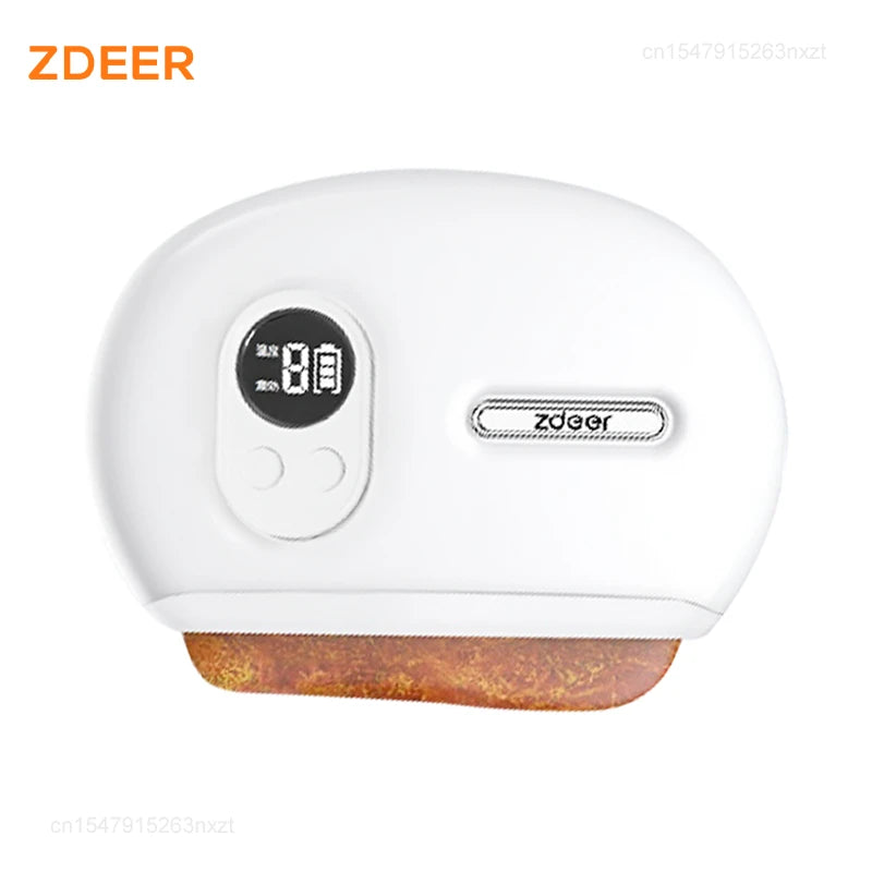 Youpin Zdeer Smart Facial Massager with Heating & Vibration